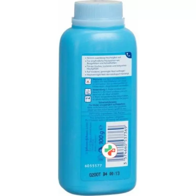 Penaten Baby Puder доза 100г Penaten Baby Puder доза 100г