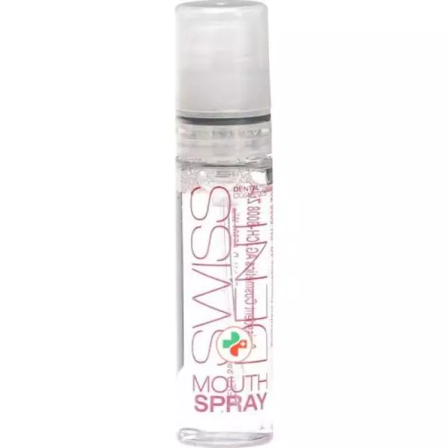 Swissdent Extreme Mundspray 9мл Swissdent Extreme Mundspray 9мл
