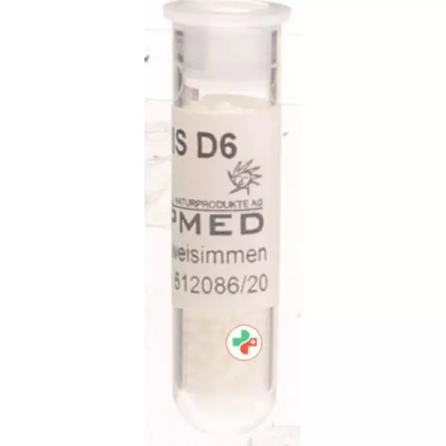 Alpmed Apis шарики D 6 2г Alpmed Apis шарики D 6 2г