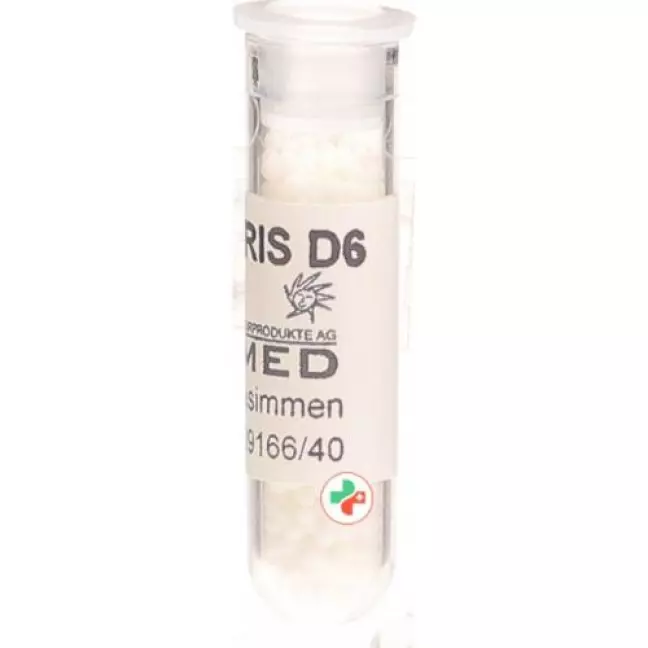 Alpmed Berberis шарики D 6 2г Alpmed Berberis шарики D 6 2г
