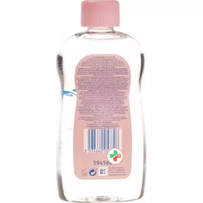 Johnson’s Baby Ol 300мл Johnson’s Baby Ol 300мл