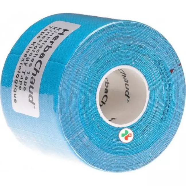 Herbachaud Tape 5смx5m Blau Herbachaud Tape 5смx5m Blau