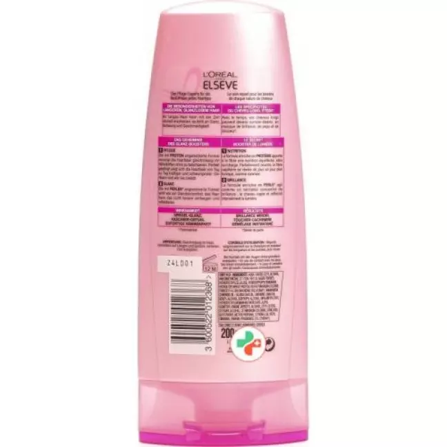 Elseve Nutri Gloss Spuhlung 200мл Elseve Nutri Gloss Spuhlung 200мл