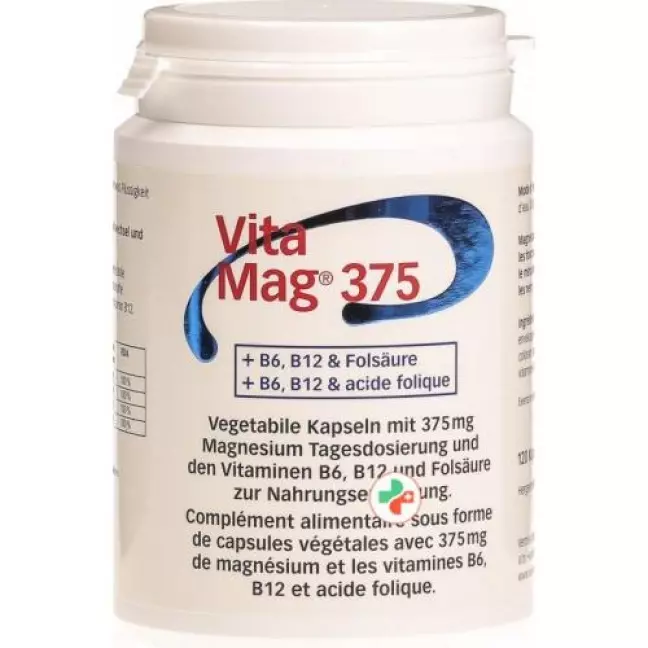 Vita Mag 375 240 Kapseln