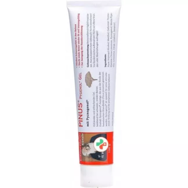 Pinus Pygenol гель 100г Pinus Pygenol гель 100г