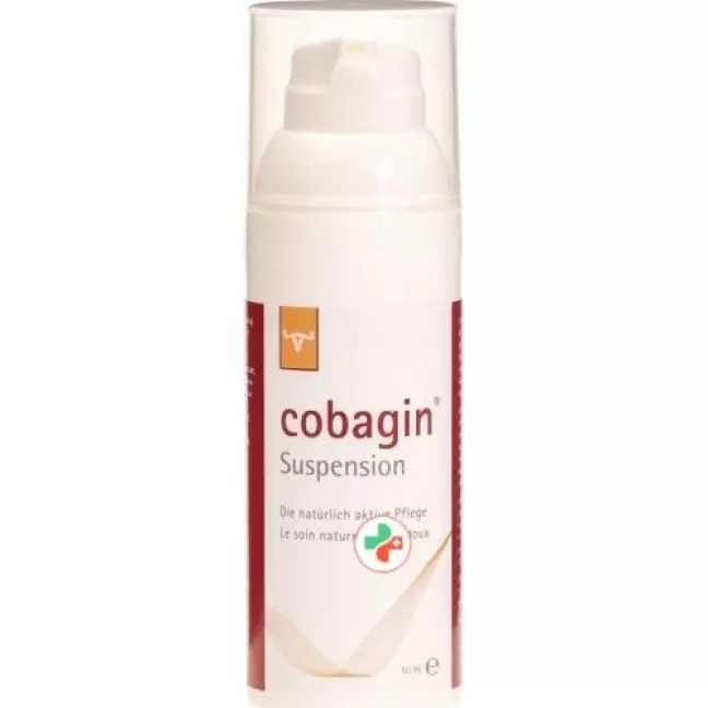 Cobagin Suspension 50мл Cobagin Suspension 50мл