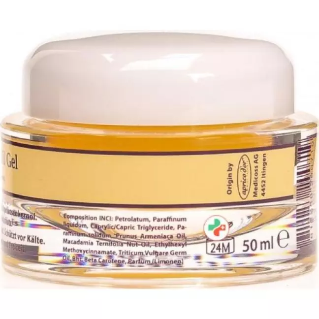 Plantacos Apricot Oil гель 50мл Plantacos Apricot Oil гель 50мл