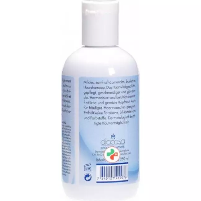 Romulsan Proderma Haarshampoo 250мл Romulsan Proderma Haarshampoo 250мл