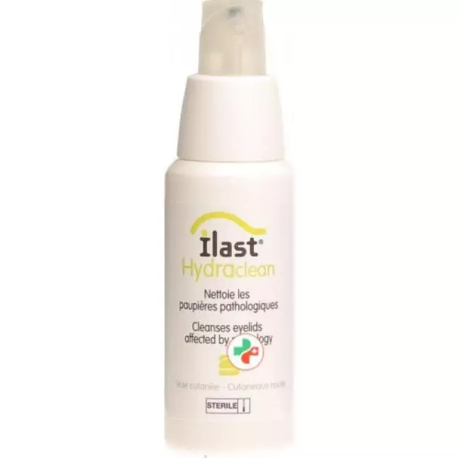 Ilast Hydraclean Natriumhyaluronat гель 0.2% 50мл Ilast Hydraclean Natriumhyaluronat гель 0.2% 50мл