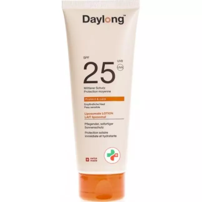 Daylong Protect&care 25 лосьон 100мл Daylong Protect&care 25 лосьон 100мл
