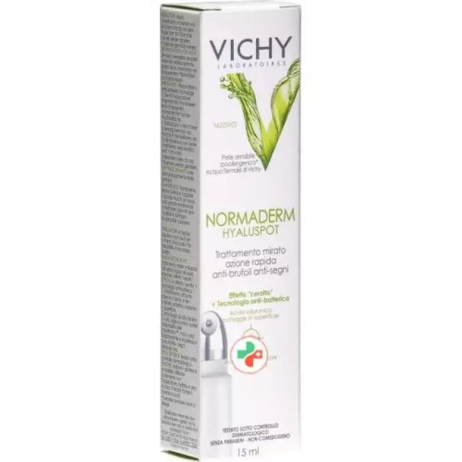 Vichy Normaderm Hyaluspot 15мл Vichy Normaderm Hyaluspot 15мл