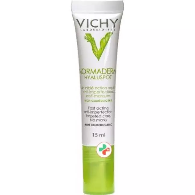 Vichy Normaderm Hyaluspot 15мл Vichy Normaderm Hyaluspot 15мл