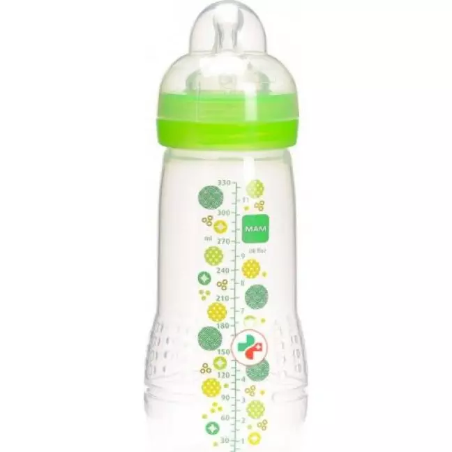 MAM Babybottle 4+ Monate 330мл MAM Babybottle 4+ Monate 330мл