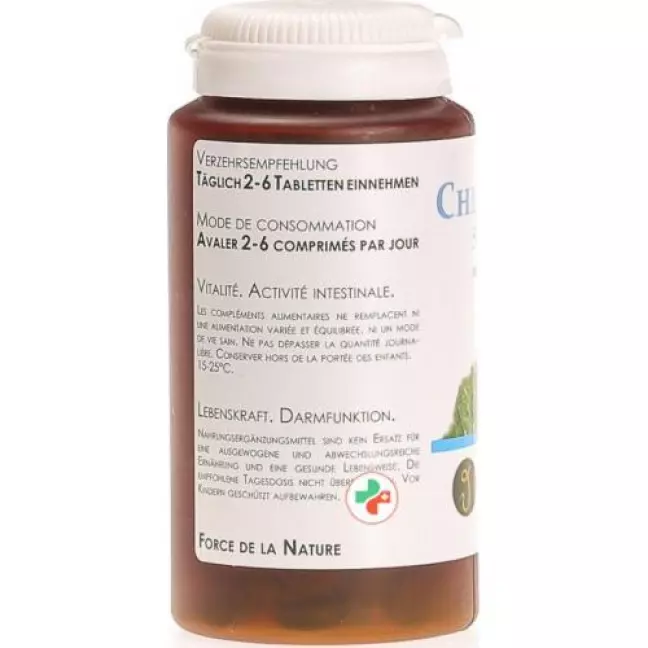 Chlorella Chlorop Thiemard в таблетках, 500мг Bio 200 штук Chlorella Chlorop Thiemard в таблетках, 500мг Bio 200 штук
