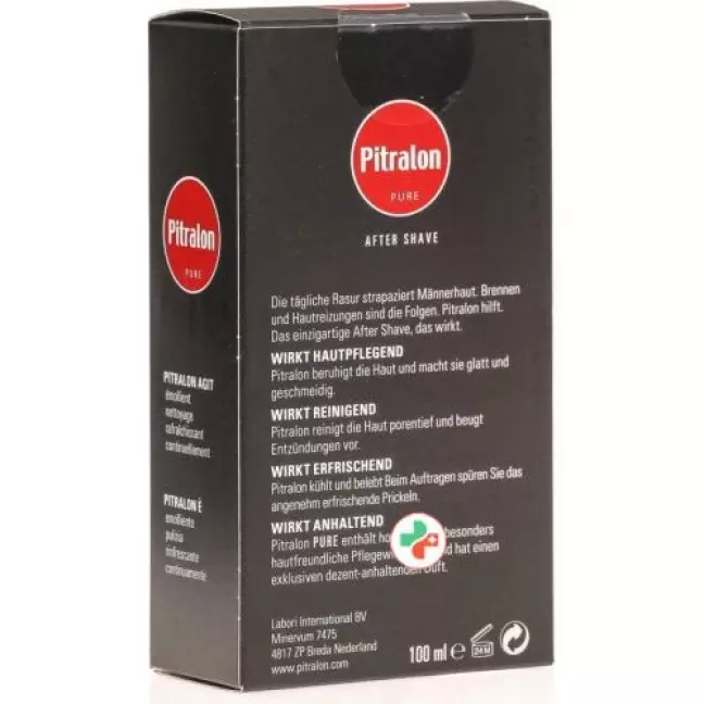 Pitralon After Shave Pure 100мл Pitralon After Shave Pure 100мл