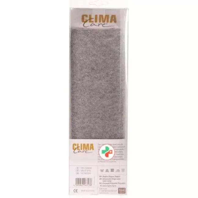 Bort Climacare Leibwarmer размер L Silbergrau