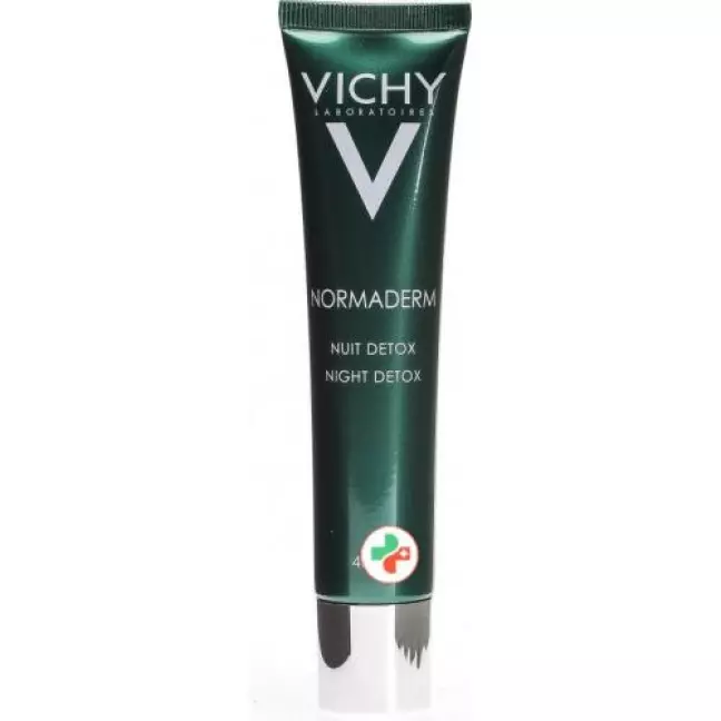 Vichy Normaderm Nacht Detox 40мл Vichy Normaderm Nacht Detox 40мл