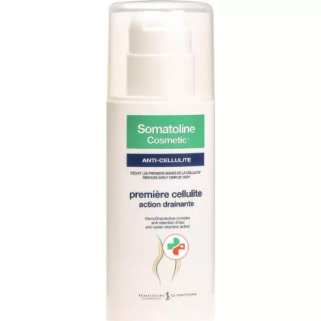 Somatoline Cosmetic Erste Anzeichen von Cellulite Drainierende Pflege 150мл Somatoline Cosmetic Erste Anzeichen von Cellulite Drainierende Pflege 150мл