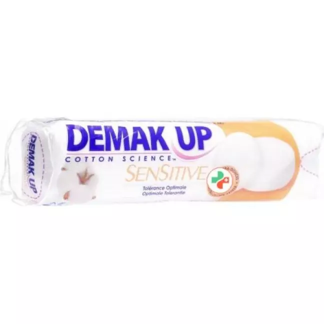 Demak Up Sensitive Rund Pads 60 штук Demak Up Sensitive Rund Pads 60 штук