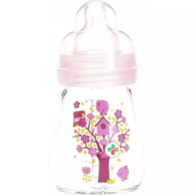 Mam Glasflasche Feel Good 170мл Mam Glasflasche Feel Good 170мл