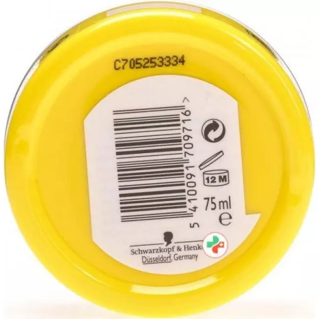 Got2b Glued Spiking Wax Jar 75мл Got2b Glued Spiking Wax Jar 75мл
