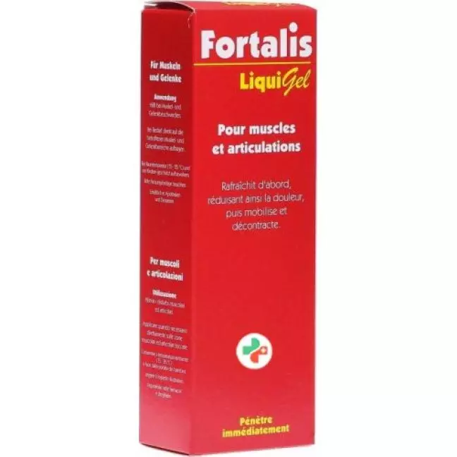 Fortalis Liquigel Airless 100мл Fortalis Liquigel Airless 100мл