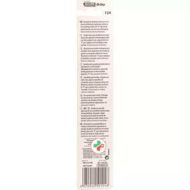 Gum Sunstar Kfo Zahnburste Soft Gum Sunstar Kfo Zahnburste Soft