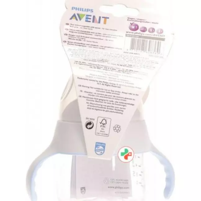 Avent Philips Naturnah Trink-lern-set Avent Philips Naturnah Trink-lern-set