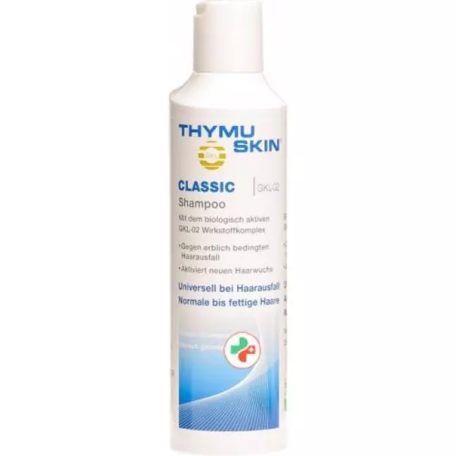 Thymuskin Classic Shampoo 200мл Thymuskin Classic Shampoo 200мл