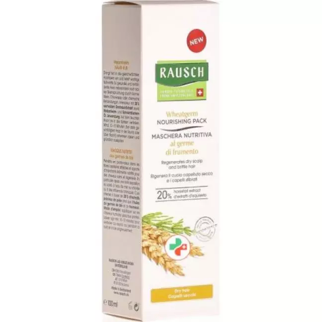 Rausch Weizenkeim Nahr-Kur 100мл Rausch Weizenkeim Nahr-Kur 100мл