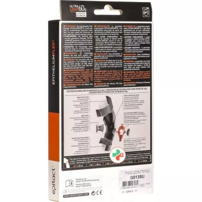 Epitact Sport Kniebandage L 41-44см Epitact Sport Kniebandage L 41-44см