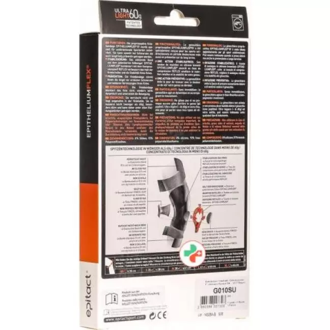 Epitact Sport Kniebandage XS