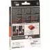 Epitact Sport Zehenschutz Blaue Nagel L 34мм 2 штуки Epitact Sport Zehenschutz Blaue Nagel L 34мм 2 штуки