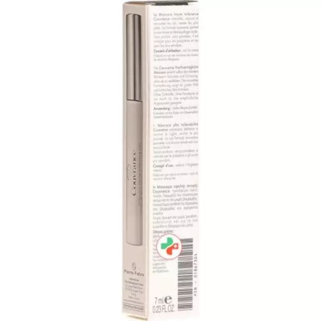 Avene Couvrance Mascara Schwarz 7мл Avene Couvrance Mascara Schwarz 7мл