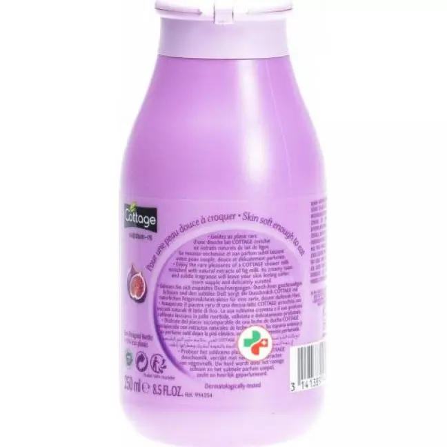Cottage Dusch Milch Feige Flasche 250мл Cottage Dusch Milch Feige Flasche 250мл