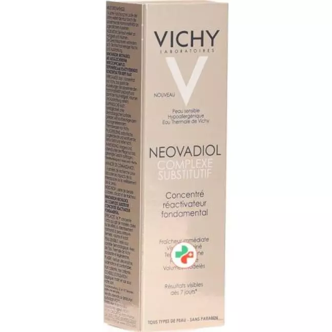 Vichy Neovadiol ausgleichender Wirkstoffkomplex Gesichtspflege 30мл