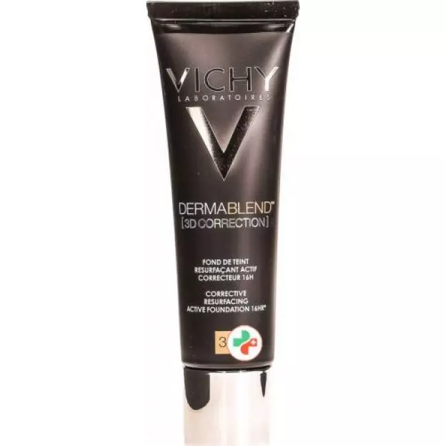 Vichy Dermablend 3D Correction 35 Sand 30мл Vichy Dermablend 3D Correction 35 Sand 30мл