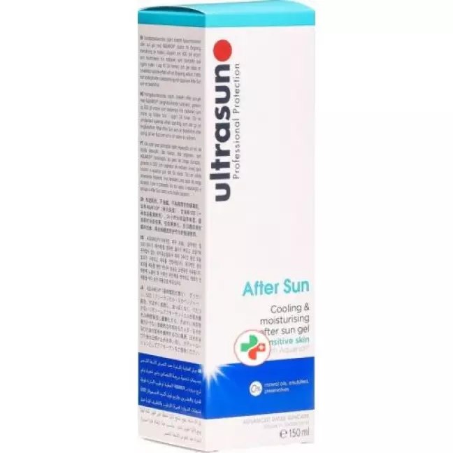Ultrasun After Sun 150мл Ultrasun After Sun 150мл