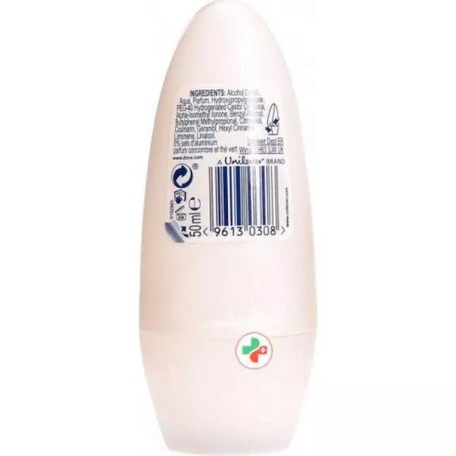 Dove Deo Roll On Go Fresh Touch 50мл Dove Deo Roll On Go Fresh Touch 50мл