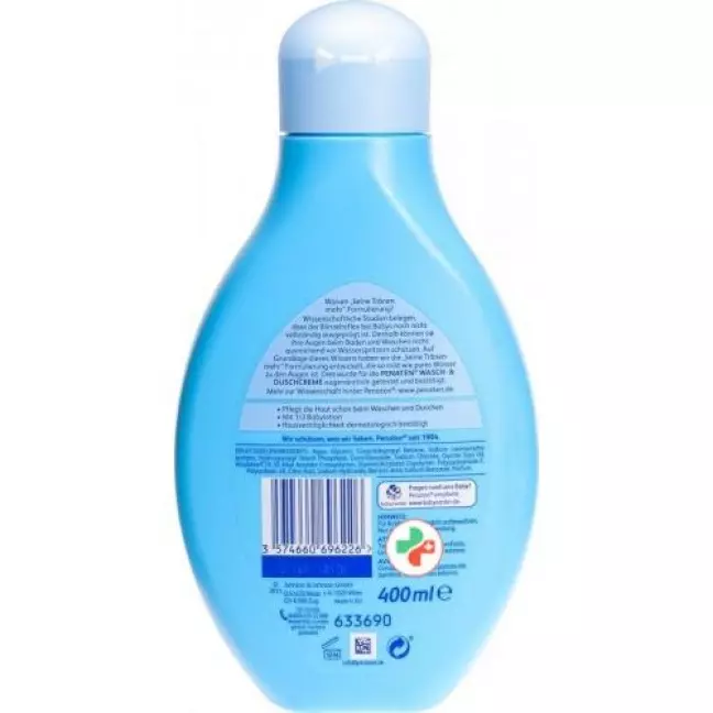 Penaten Wasch & Duschcreme 400мл Penaten Wasch & Duschcreme 400мл