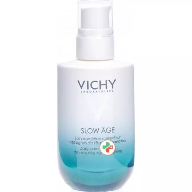 Vichy Slow Age Fluid 50мл