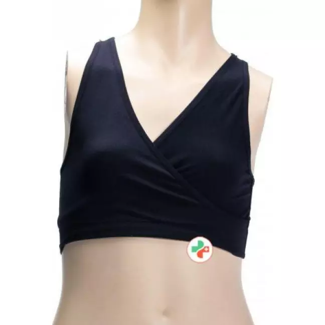 Medela Schlaf Bustier S Schwarz Medela Schlaf Bustier S Schwarz