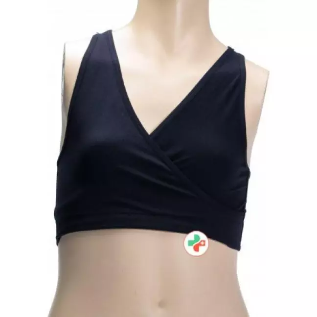 Medela Schlaf Bustier M Schwarz Medela Schlaf Bustier M Schwarz