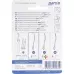 Paro Slider Refill-Brushes XS 6 штук Paro Slider Refill-Brushes XS 6 штук