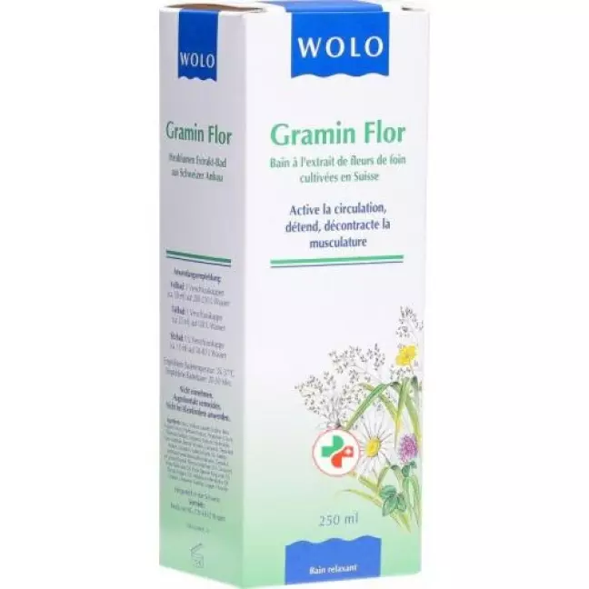 Wolo Gramin Flor 250мл Wolo Gramin Flor 250мл