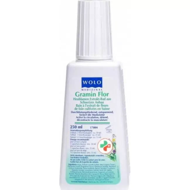 Wolo Gramin Flor 250мл Wolo Gramin Flor 250мл