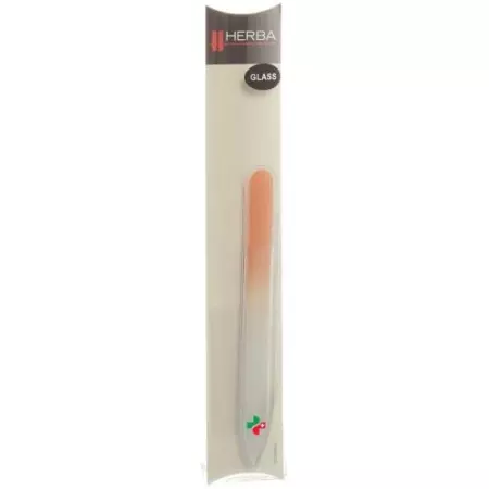Herba Glas Nagelfeile Farbig 5325 Herba Glas Nagelfeile Farbig 5325