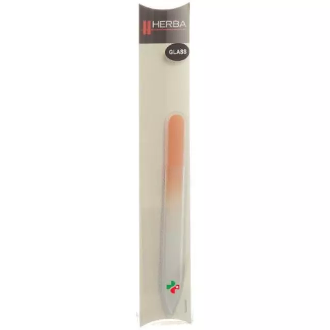 Herba Glas Nagelfeile Farbig 5325 Herba Glas Nagelfeile Farbig 5325