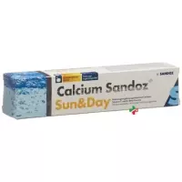 Calcium Sandoz Sun & Day 20 растворимых таблеток
