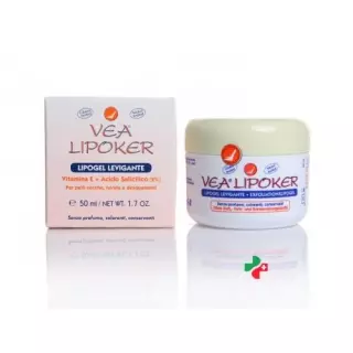 Vea Lipoker Lipogel доза 50мл